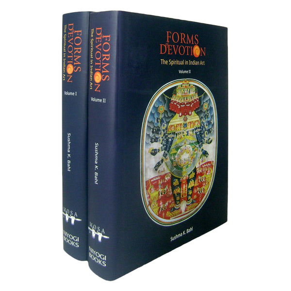 Forms of Devotion: The Spiritual in Indian Art (Volumes I & II)