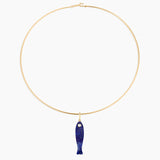 Fortuna Charm | Lapis