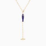 Fortuna Charm | Lapis