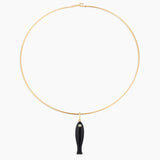 Fortuna Charm | Onyx