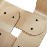 Criss Cross Stool
