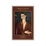 Puzzle | Frida Kahlo: Self Portrait (in a Velvet Dress)