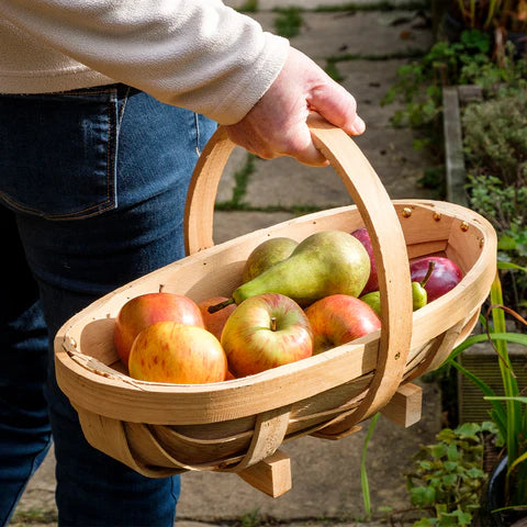 Burgon & Ball Traditional Gardening Trug