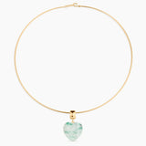 Gemma Bail Charm |  Green Dot
