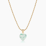 Gemma Bail Charm |  Green Dot