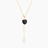 Gemma Bail Charm | Onyx