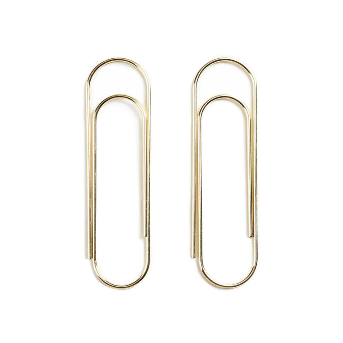 Giant Paper Clips - Set of 2