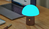 Mini Alice Mushroom Lamp