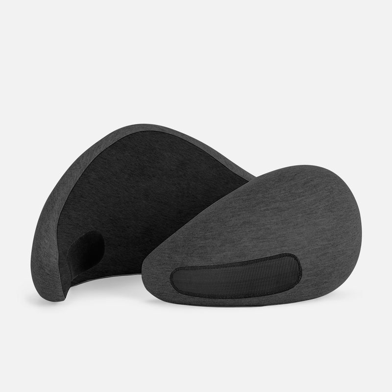 Go Neck Pillow - Midnight Grey