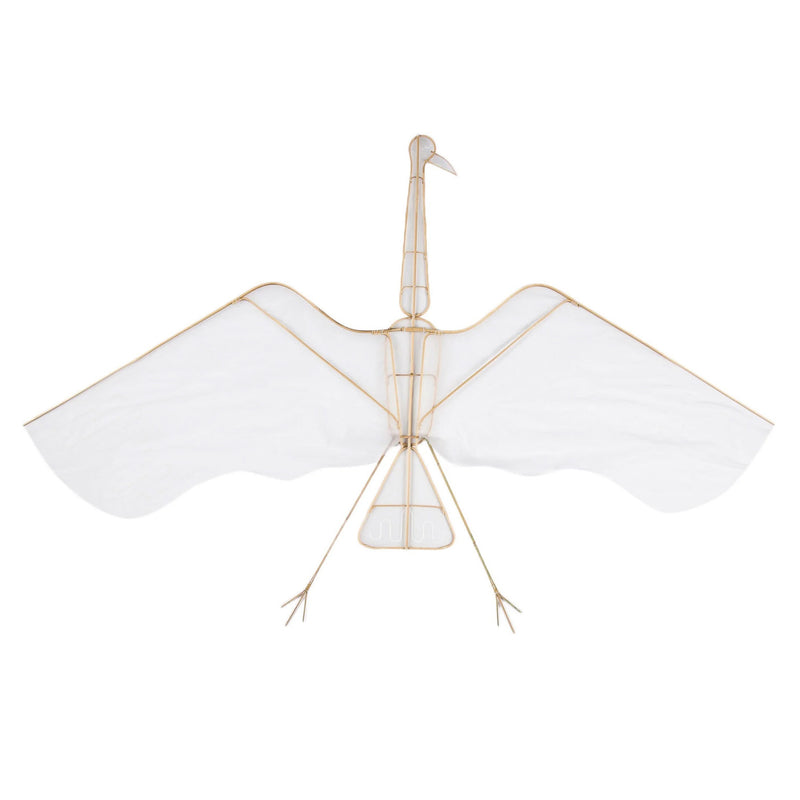 Crane Kite - Ivory