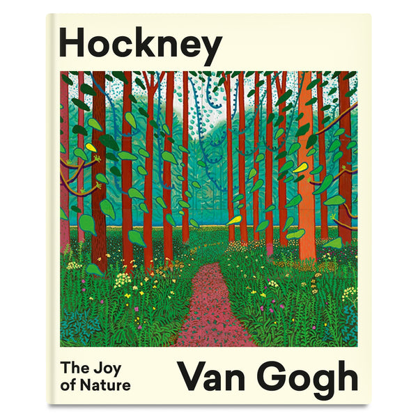 Hockney-Van Gogh: The Joy of Nature
