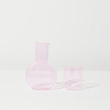 Belly Carafe + Cup Set