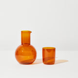 Belly Carafe + Cup Set