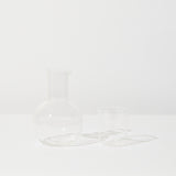 Belly Carafe + Cup Set