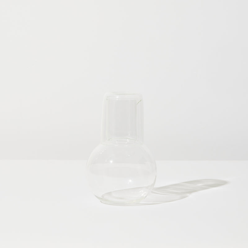 Belly Carafe + Cup Set