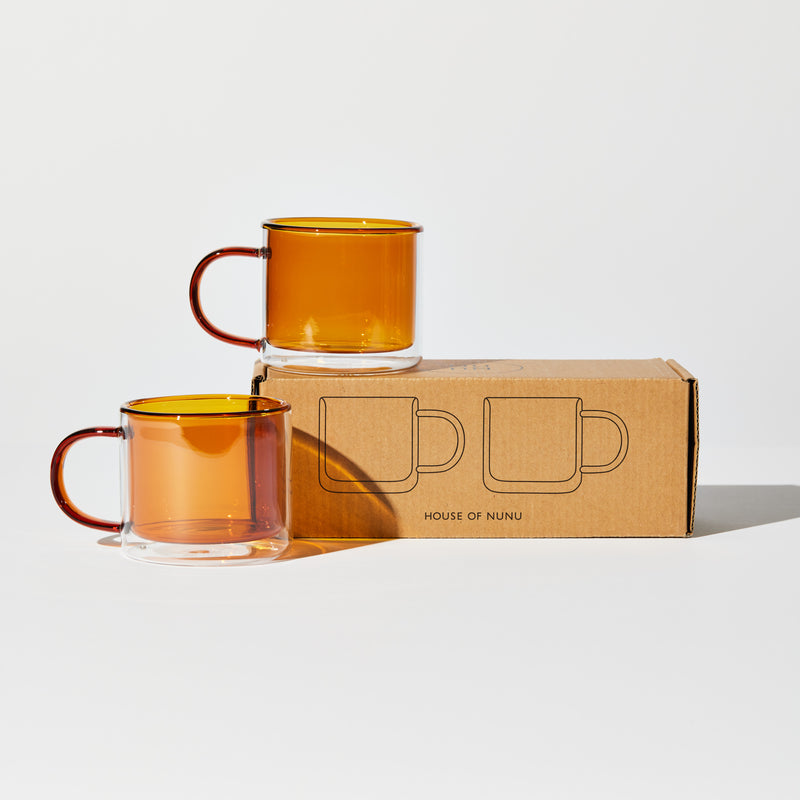 Double Trouble Cups - Set of 2