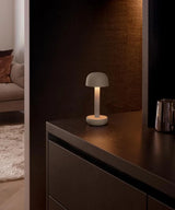 Two Table Light | Light Beige