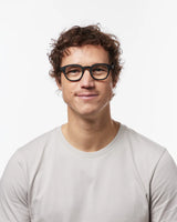 Reading Glasses #C Black