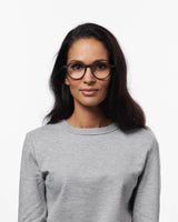 Reading Glasses #D Black