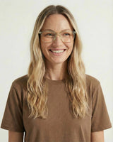 Reading Glasses #L | Green Fields