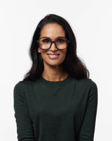 Reading Glasses "Office" Black