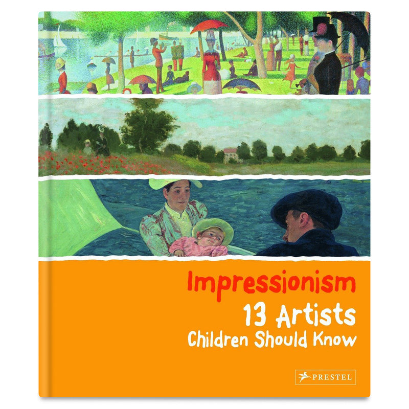 Impressionism: 13 Artists Children Should Know