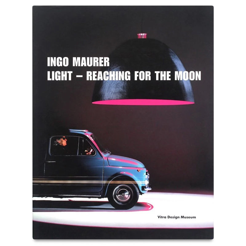 Ingo Maurer: Light - Reaching for the Moon