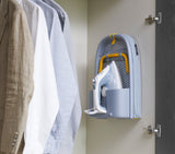 Pocket Folding Gray Ironing Board - Grey