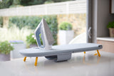Pocket Folding Gray Ironing Board - Grey