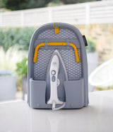 Pocket Folding Gray Ironing Board - Grey
