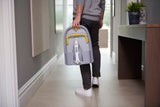 Pocket Folding Gray Ironing Board - Grey