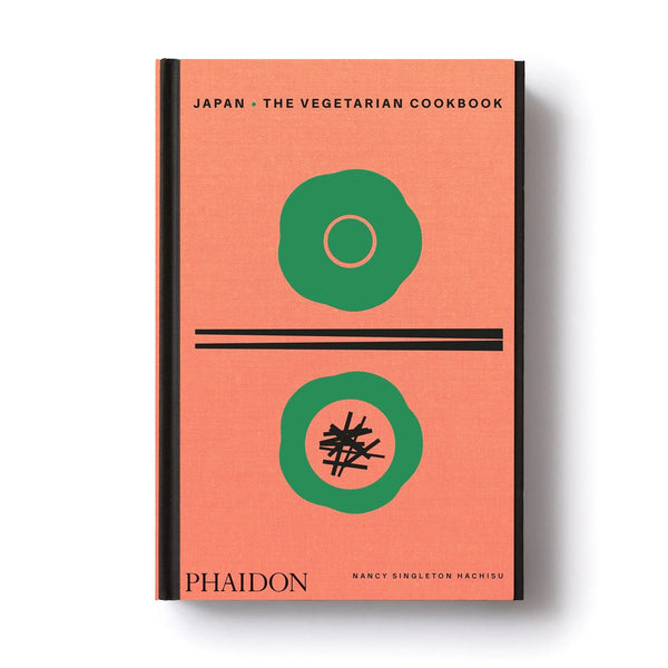 Japan: The Vegetarian Cookbook