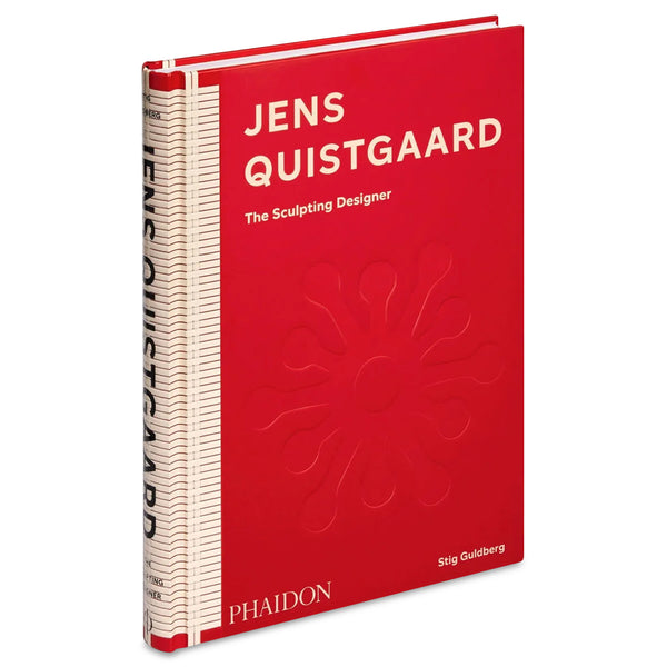 Jens Quistgaard: The Sculpting Designer