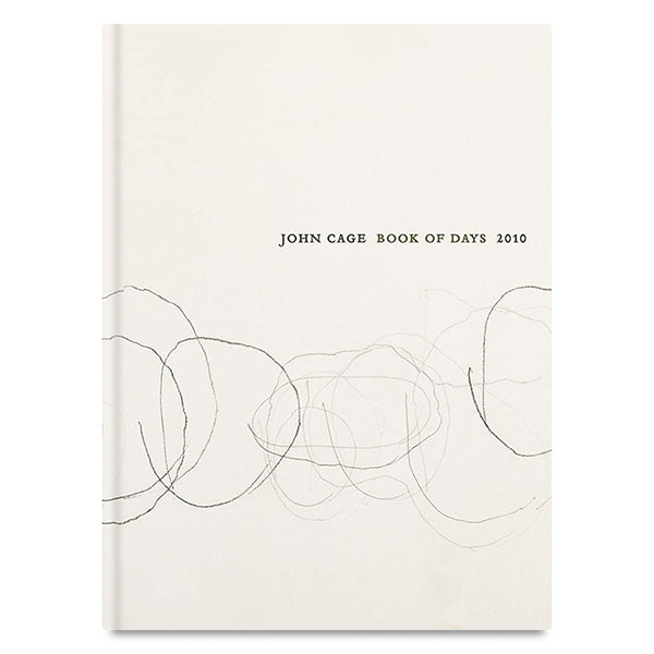 John Cage Book of Days: 2010 Calendar
