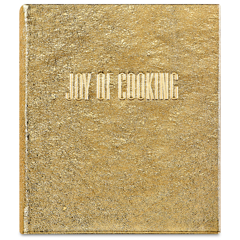 Joy of Cooking Leather Edition (Gold)