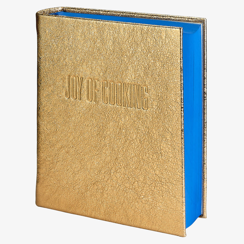 Joy of Cooking Leather Edition (Gold)