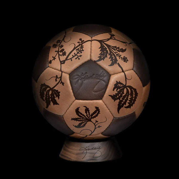 Osei Leather Soccer Ball