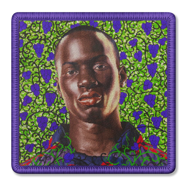 The World Stage Africa Patch