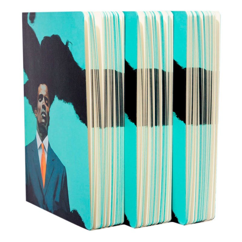 Conspicuous Fraud Series Notebook