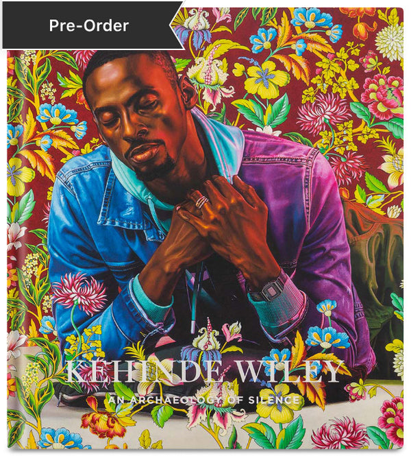Kehinde Wiley: An Archaeology of Silence, Exhibition Catalogue