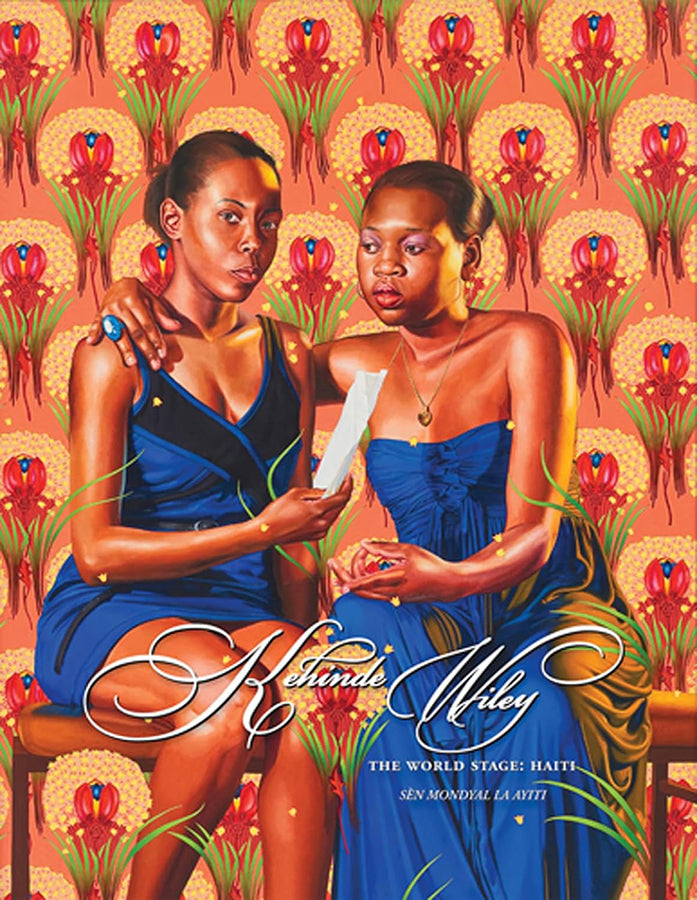 Kehinde Wiley: The World Stage: Haiti