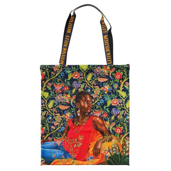 The Death of Hyacinth Canvas Tote Bag