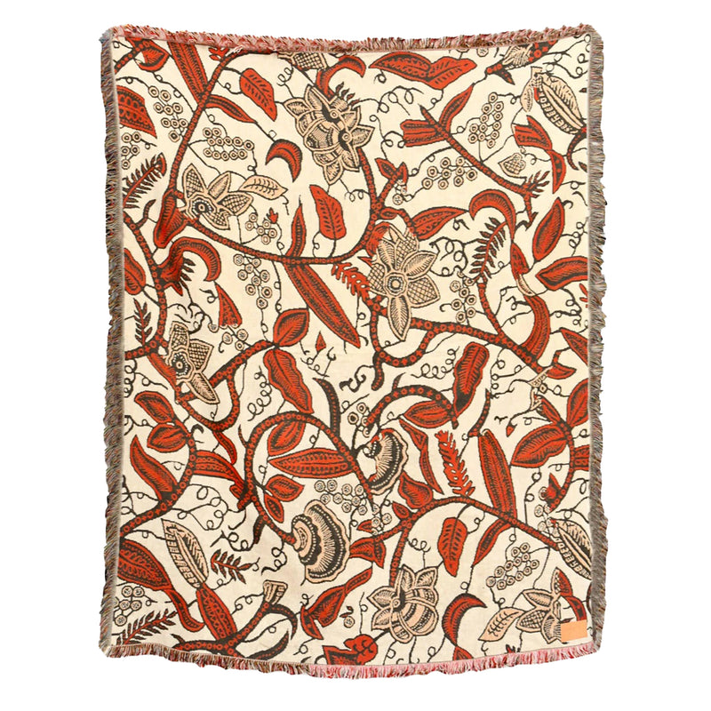 Place Soweto Tapestry Blanket