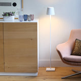 Poldina Pro L Floor Lamp | White