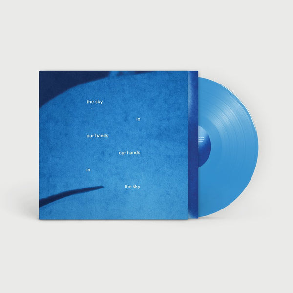 Limited Edition Translucent Blue Double Vinyl
