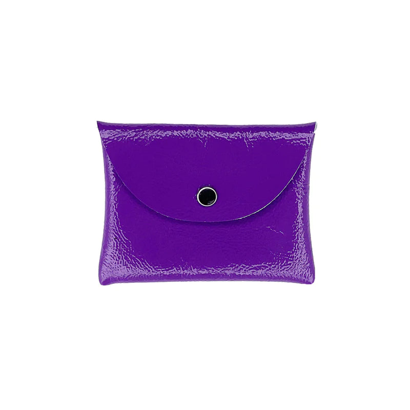 Candy Patent Lili Pouch