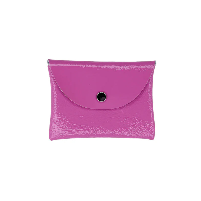 Candy Patent Lili Pouch