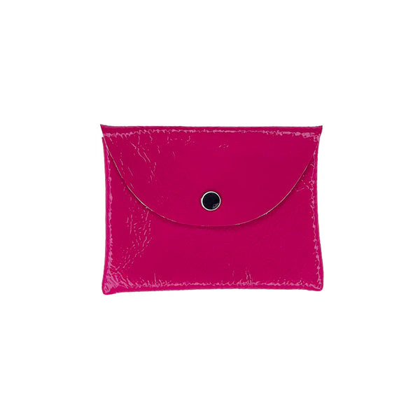 Candy Patent Lili Pouch