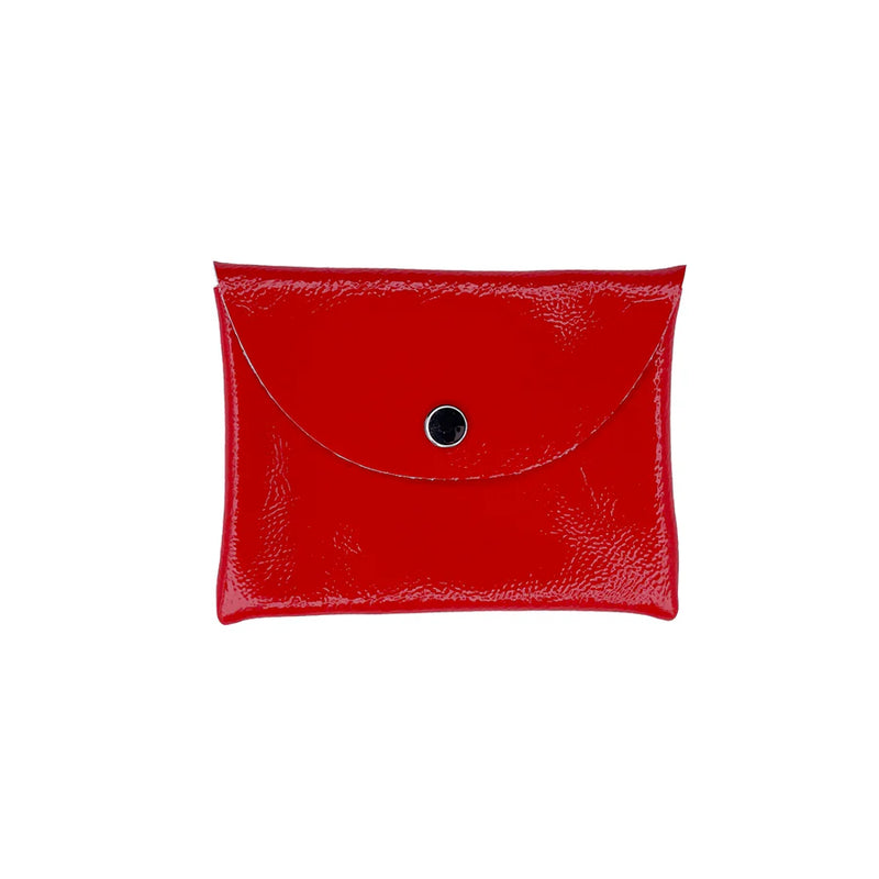 Candy Patent Lili Pouch