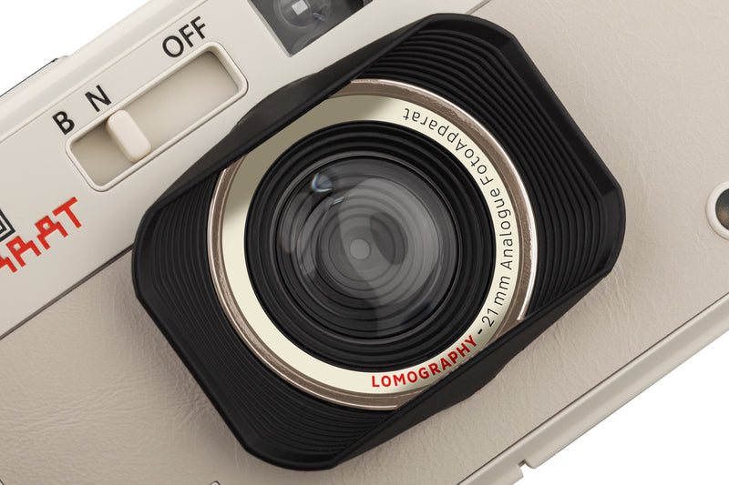 Lomoapparat 21MM Chiyoda Camera